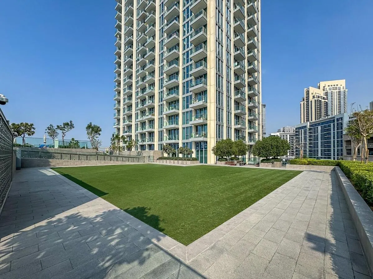 Apartment 2Br Haven With Pool, Gym, Tennis Court And Playground Dubai