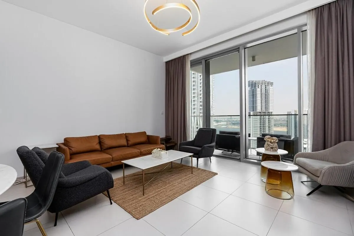 2Br Haven With Pool, Gym, Tennis Court And Playground Dubai