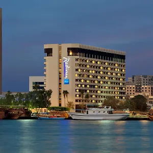 5* Hotell Radisson Blu Hotel, Deira Creek