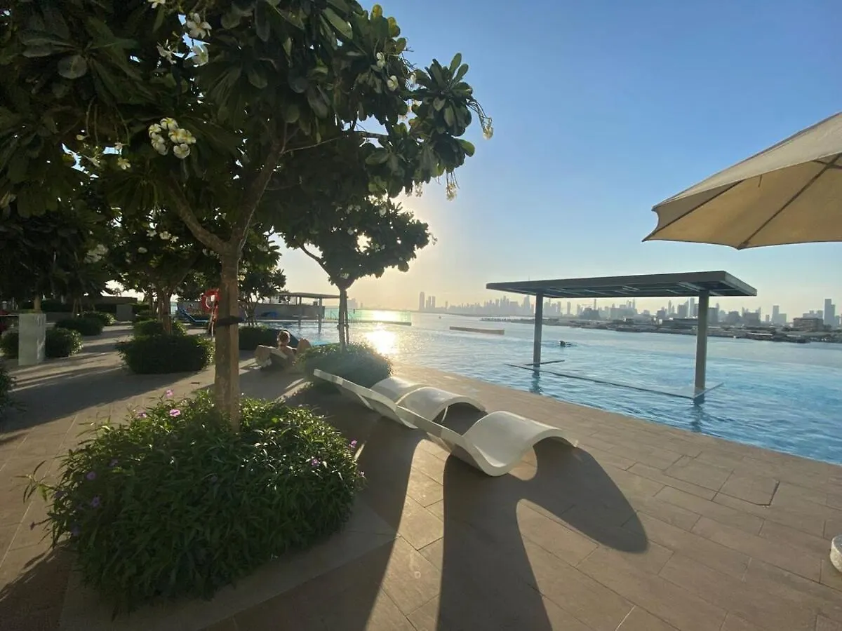 Apartment 2Br Haven With Pool, Gym, Tennis Court And Playground Dubai United Arab Emirates