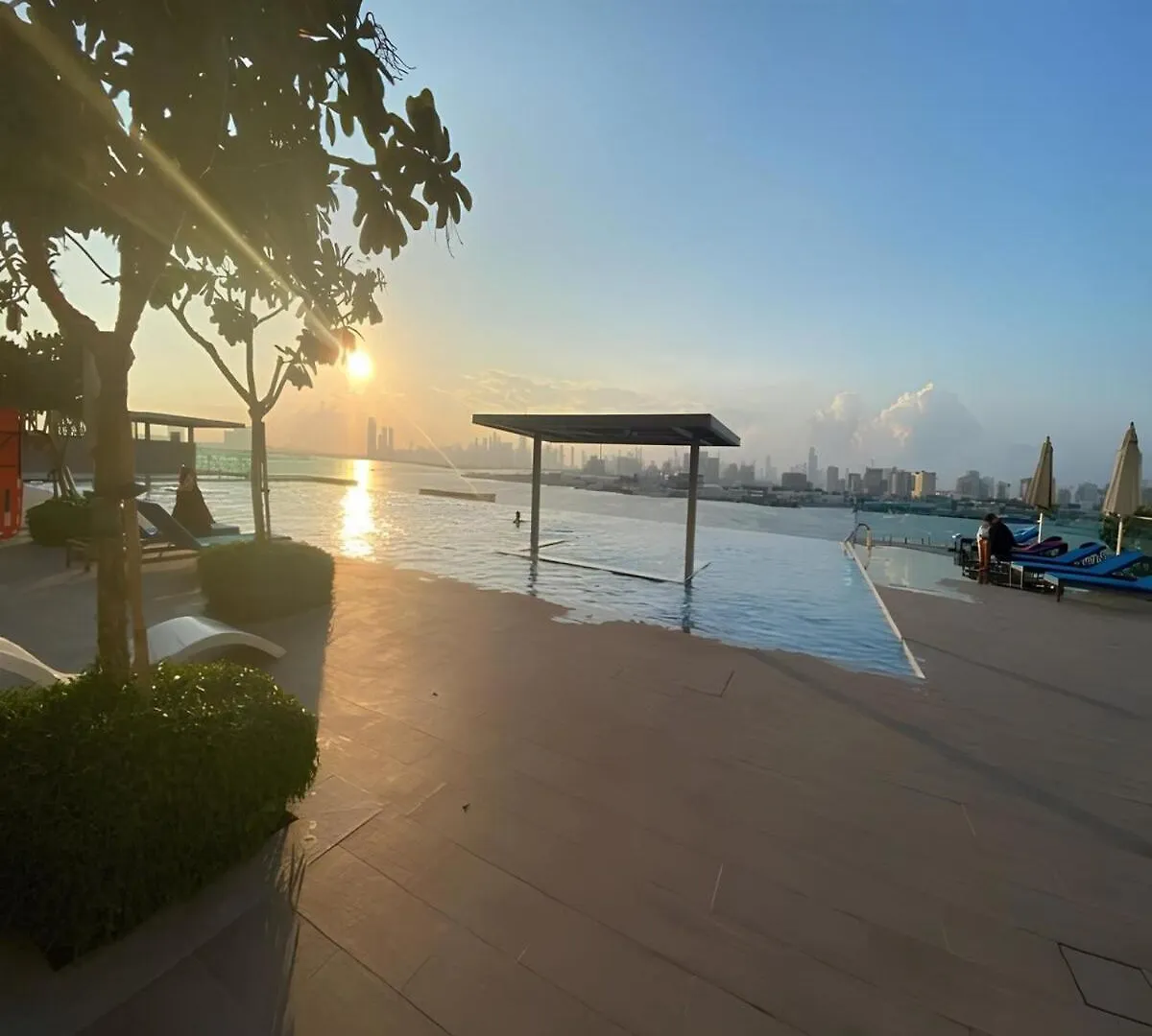 2Br Haven With Pool, Gym, Tennis Court And Playground Dubai 0*,  United Arab Emirates