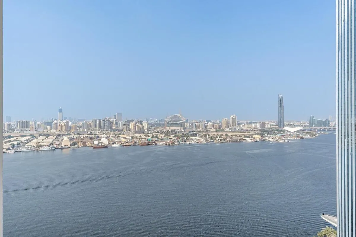 2Br Haven With Pool, Gym, Tennis Court And Playground Dubai 0*,