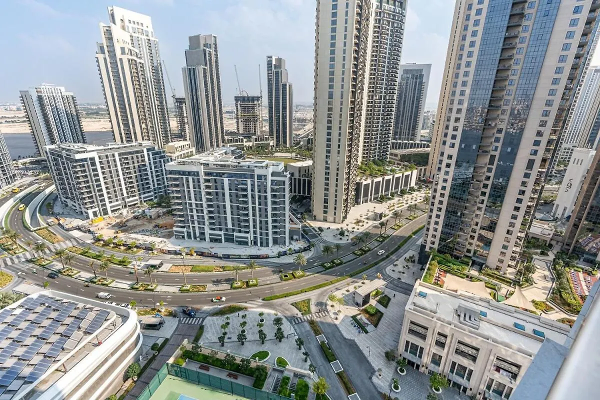 2Br Haven With Pool, Gym, Tennis Court And Playground Dubai