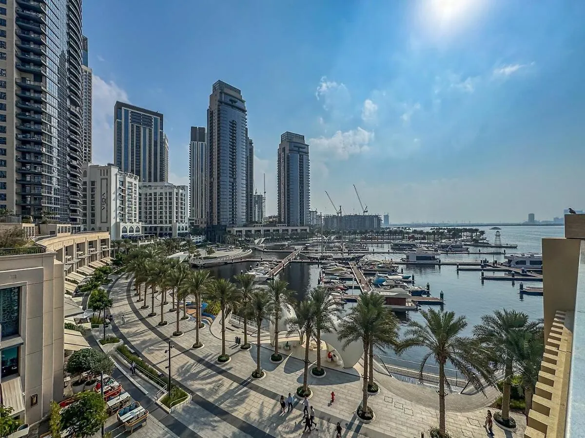 2Br Haven With Pool, Gym, Tennis Court And Playground Dubai 0*,