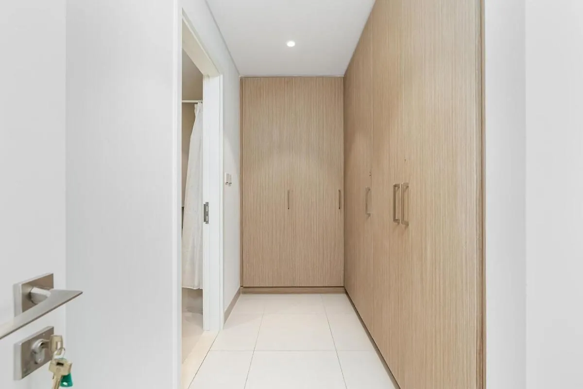 2Br Haven With Pool, Gym, Tennis Court And Playground Dubai