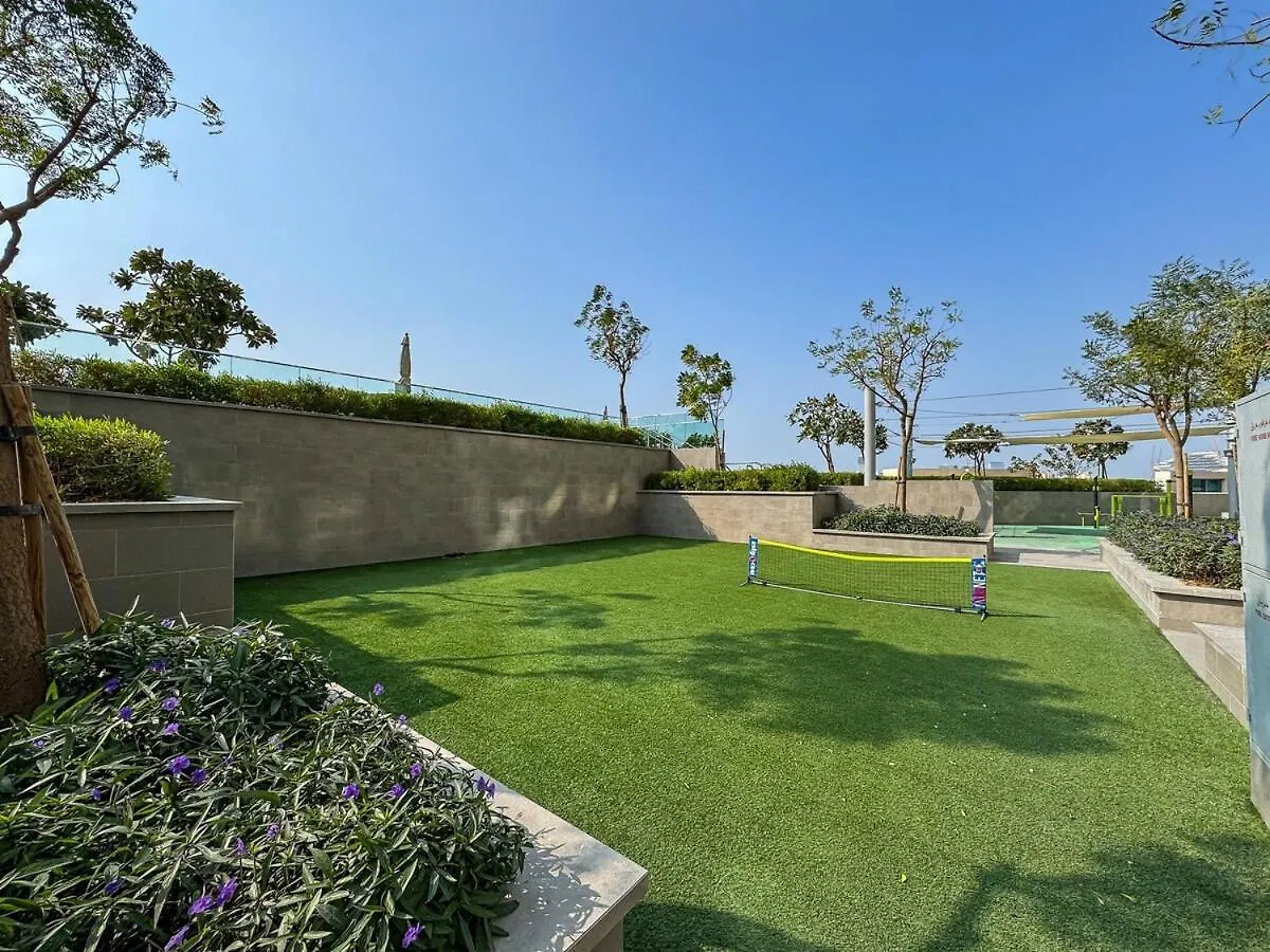 2Br Haven With Pool, Gym, Tennis Court And Playground Dubai